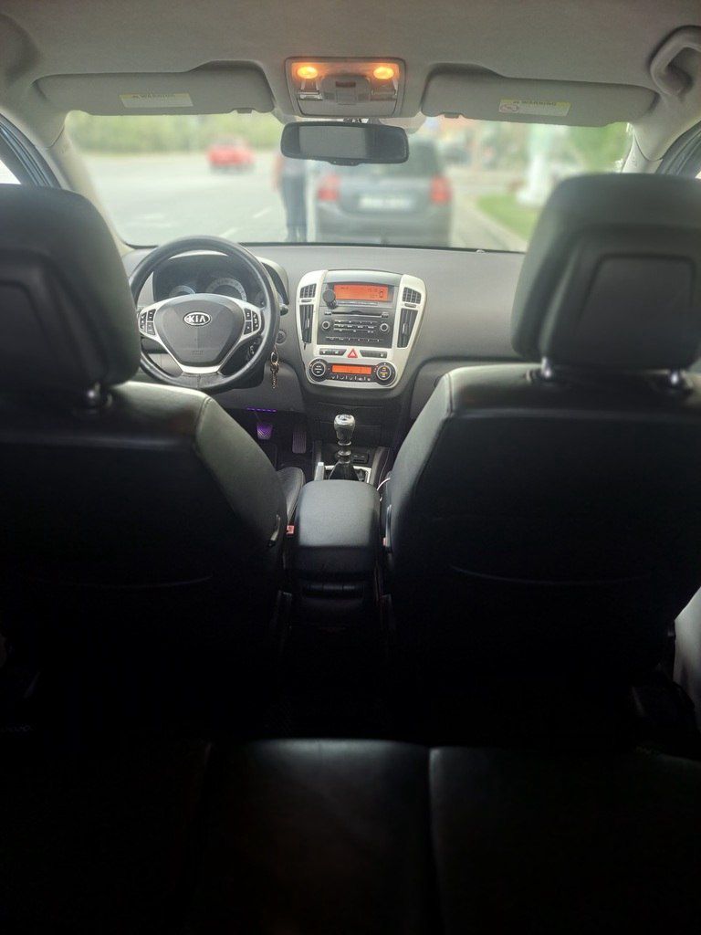 Kia Ceed SW, 1.6 L, 2007 il, 340 000 km — Avtomobillər, Bakı (8)