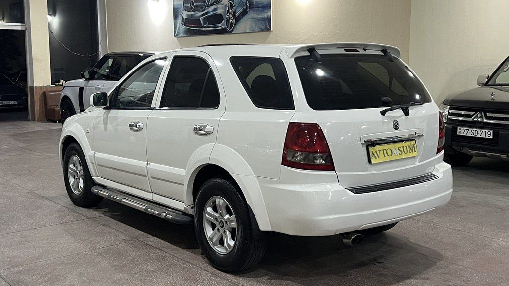Kia Sorento, 2.5 L, 2004 il, 245 000 km — Avtomobillər, Sumqayıt (10)