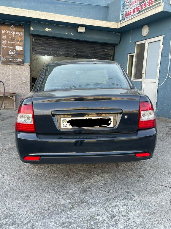 Lada (VAZ) Priora, 1.6 L, 2007 il, 258 000 km — Avtomobillər, Bakı (2)