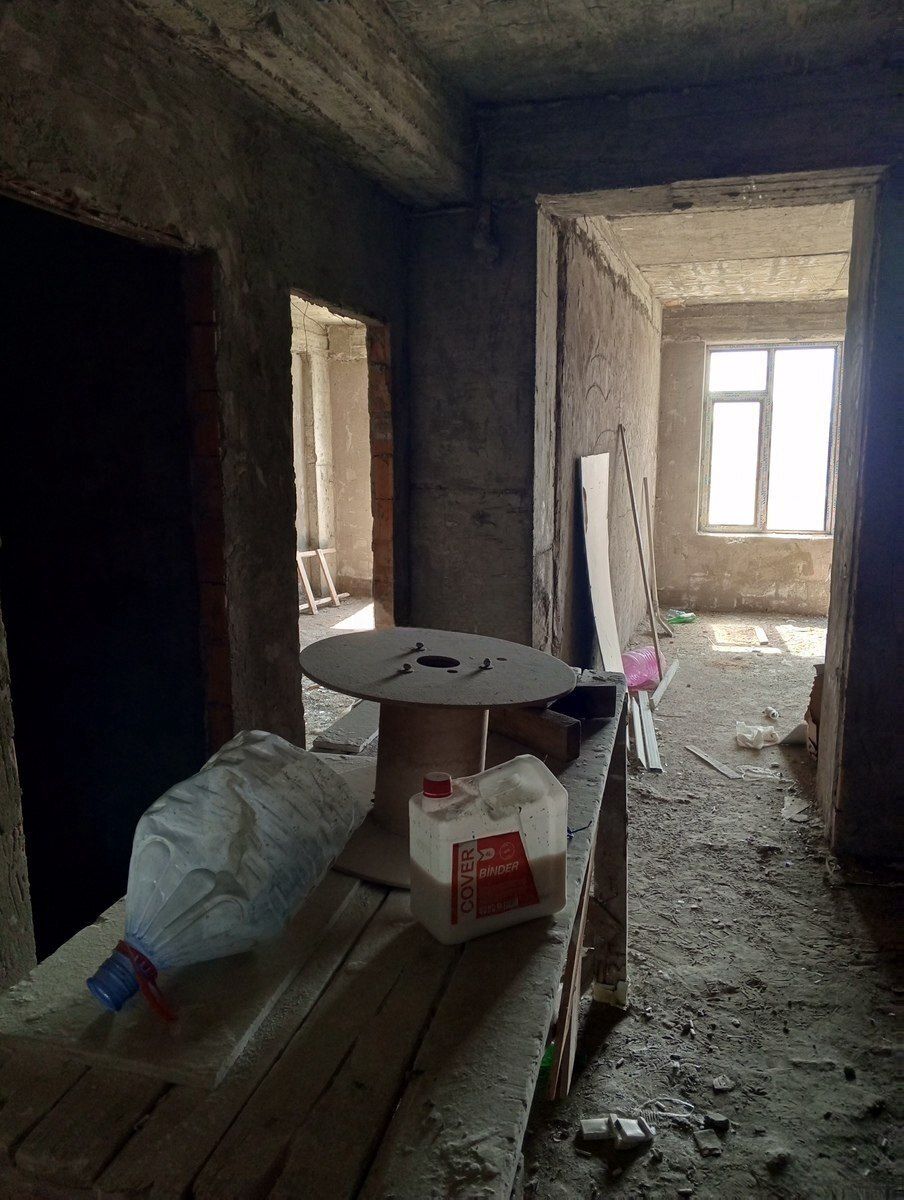 4-otaqlı yeni tikili, Mirəli Qaşqay küç., 170 m² — Mənzil, Bakı (3)