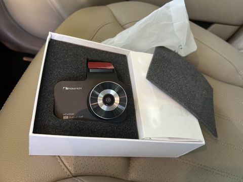 ND435W 4K UHD Video Qeydiyyatçı (Video Registrator) Vəziyyəti: Yeni — Mingəçevir