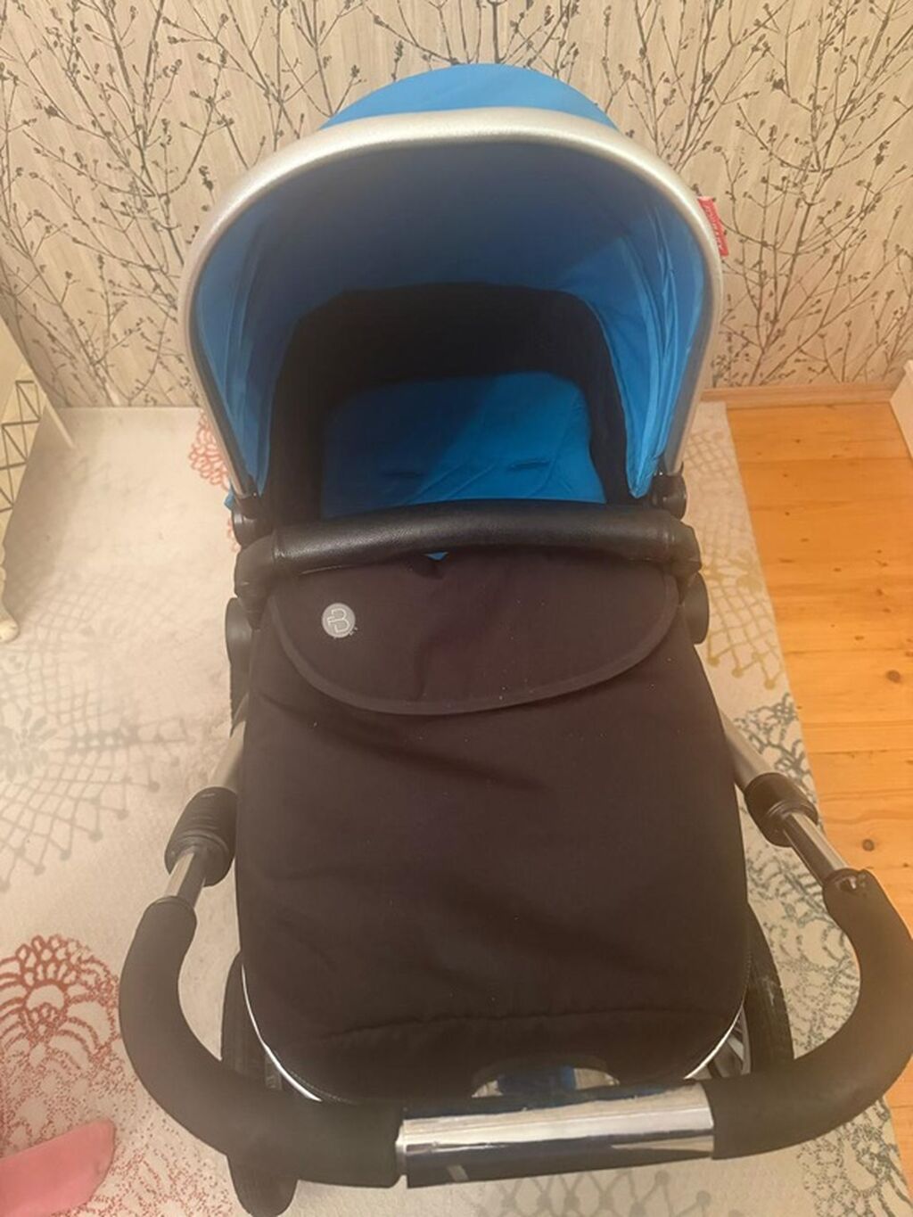 Uşaq arabası – ForBaby (çoxfunksiyalı) Xüsusiyyətlər — Mallar, Digah (5)