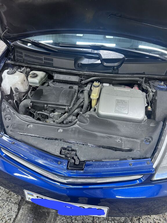 Toyota Prius, 1.5 L, 1.3 kWh, 2008 il, 252 667 km — Avtomobillər, Bakı (11)