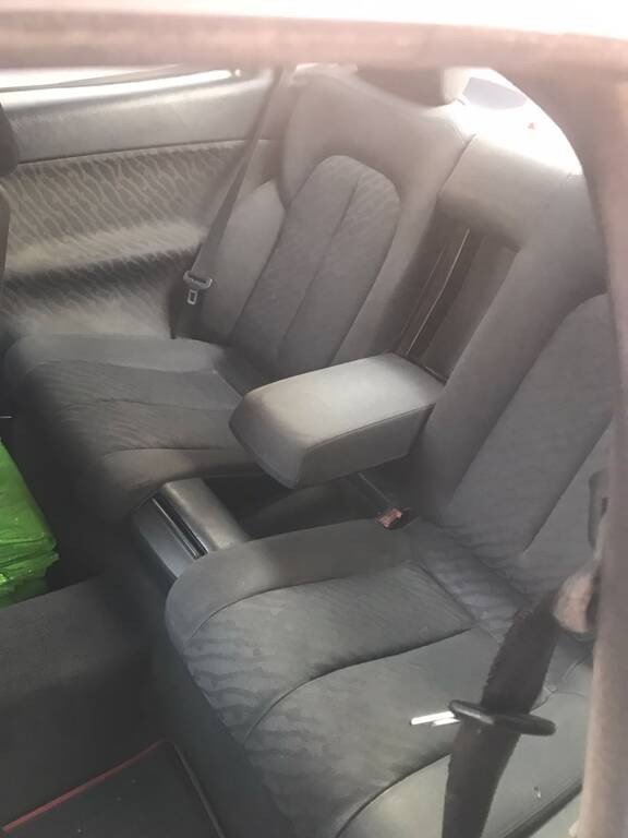 Mercedes CLK 200, 2.0 L, 1997 il, 560 000 km — Avtomobillər, Bakı (9)