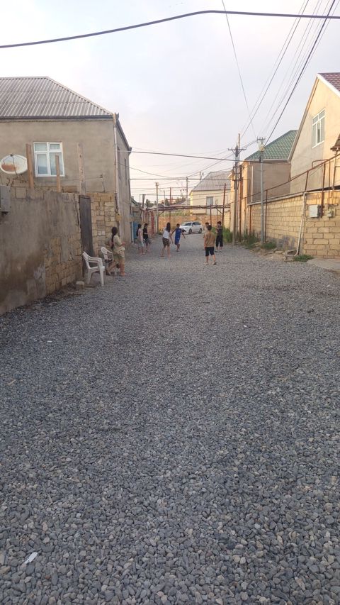 Sumqayıt, 80 kv. m, 3 otaqlı, Hovuzsuz, Qaz, İşıq, Su — Sumqayıt