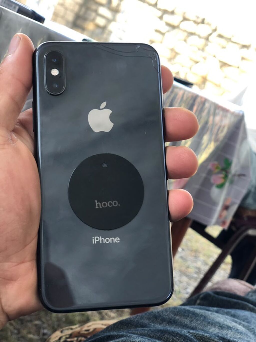 IPhone Xs, 64 GB, Space Gray — Apple iPhone, Ağdaş (2)