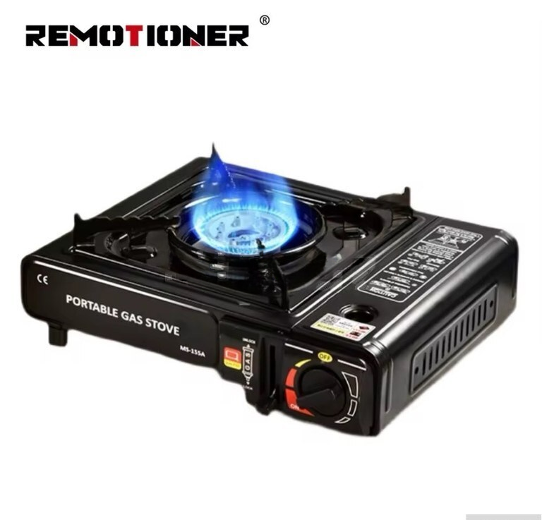 Kompakt Piknik Qaz Plitəsi (Camping Gas Stove) — Bakı