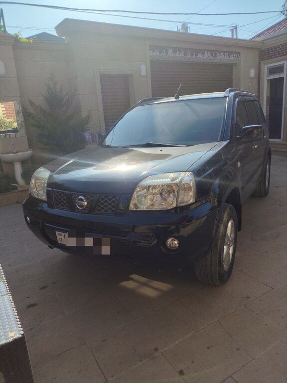 Nissan X-Trail, 2.5 L, 2008 il, 184 000 km — Avtomobillər, Bakı (2)