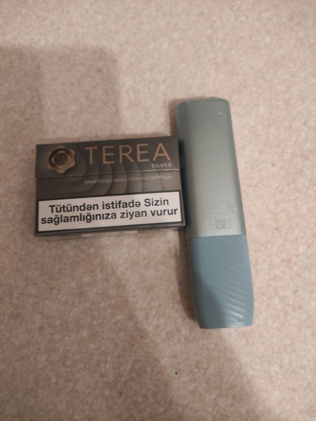 Tütün qızdırıcısı Iqos — Şəxsi əşyalar, Bakı (4)