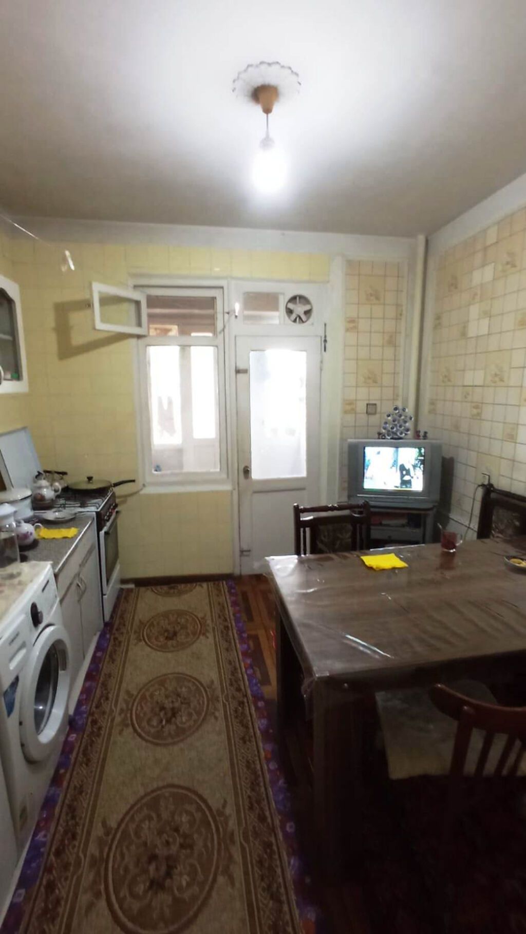 Bakı, 5 otaqlı, Köhnə tikili, m. Əhmədli, 120 kv. m — Daşınmaz əmlak, Bakı (7)