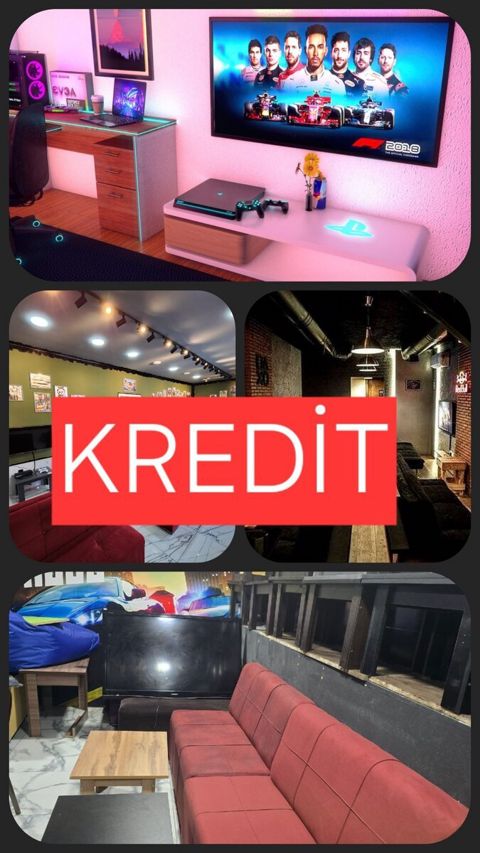 Playstation klub avadanlıqları — Bakı