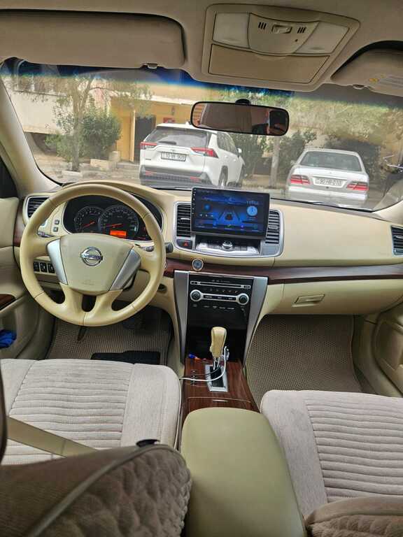 Nissan Teana, 2.5 L, 2011 il, 206 000 km — Avtomobillər, Bakı (5)