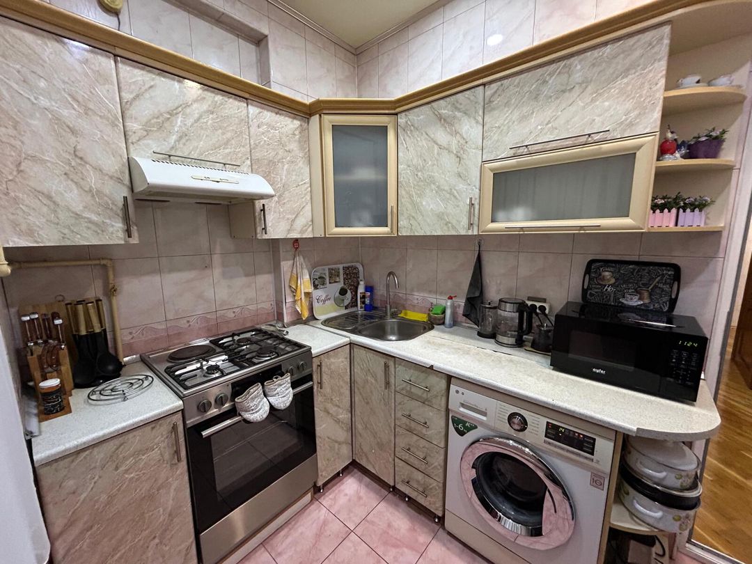 3-otaqlı yeni tikili, 9-cu mkr., 85 m² — Mənzil, Bakı (5)