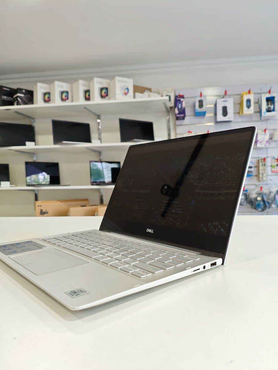 Noutbuk "Dell Inspiron 7391 2 in 1" — Elektronika, Bakı (4)