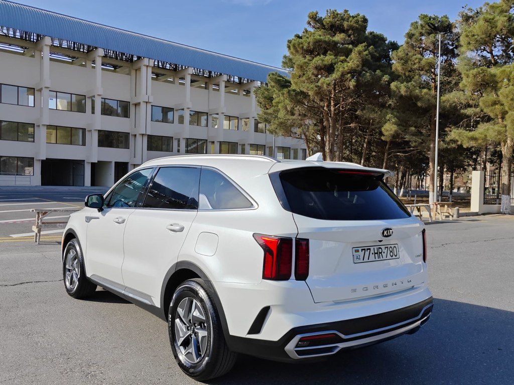 Kia Sorento, 1.6 L, 1.49 kWh, 2021 il, 70 000 km — Avtomobillər, Sumqayıt (4)