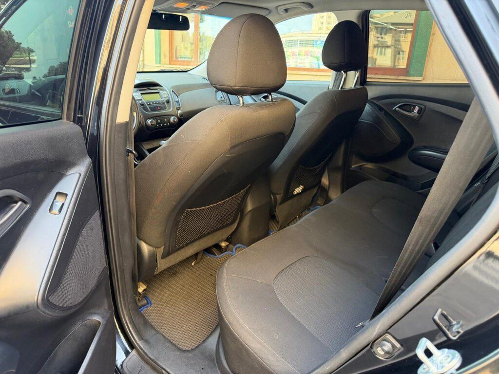 Hyundai ix35, 2.0 L, 2013 il, 100 000 km — Avtomobillər, Bakı (8)