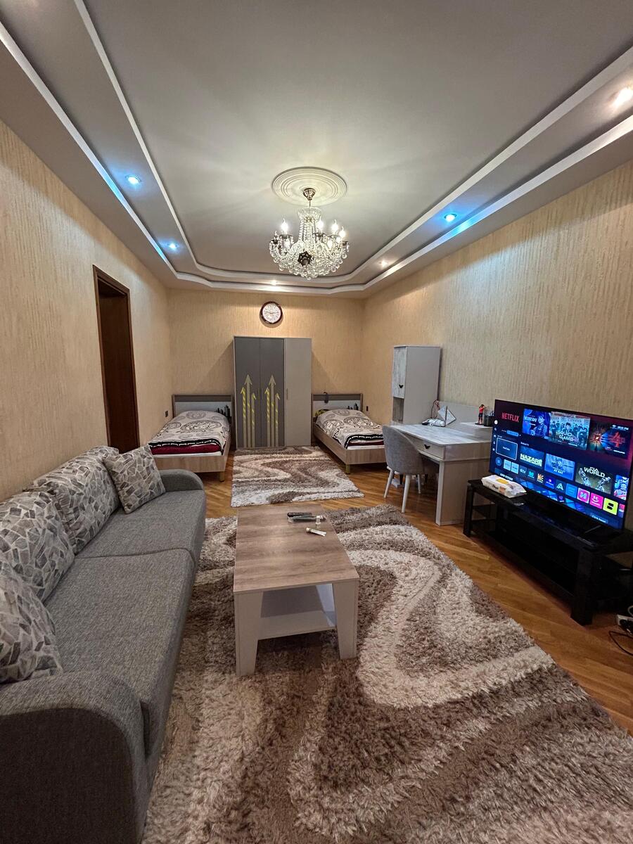 3-otaqlı yeni tikili, 9-cu mkr., 85 m² — Mənzil, Bakı (2)