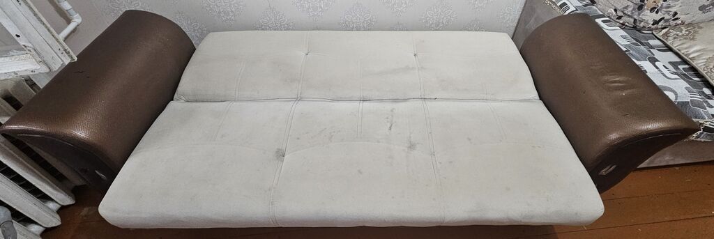Qonaq otağı üçün çevrilə bilən divan - Model: 3 nəfərlik — Mebel, Bakı (2)