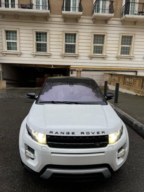 Land Rover RR Evoque, 2012 il — Bakı
