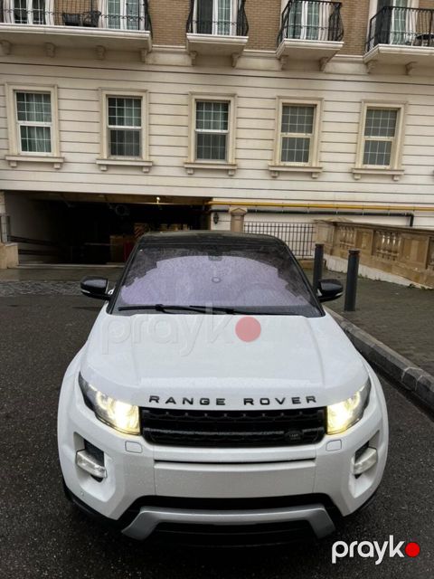 Land Rover RR Evoque, 2012 il