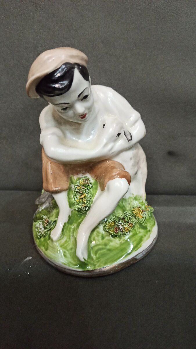 Старинные статуэтки — Mallar, Bakı (12)