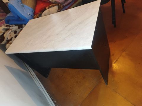 Düz masa, Polkalı, Siyirməli, Taxta, Zəmanətsiz, Kredit yoxdur — Bakı