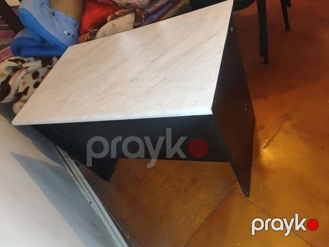 Düz masa, Polkalı, Siyirməli, Taxta, Zəmanətsiz, Kredit yoxdur — Bakı