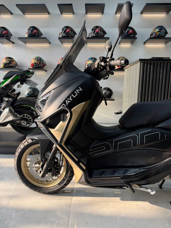 Dayun DY200T-11, 200 sm3, 2026 il, yeni — Mopedlər və skuterlər, Bakı (6)