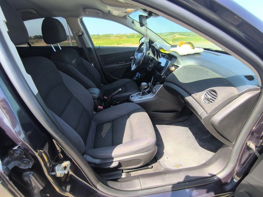 Chevrolet Cruze, 1.4 L, 2014 il, 210 935 km — Avtomobillər, Bakı (8)