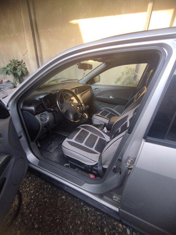 Mitsubishi Airtrek, 2.0 L, 2001 il, 423 000 km — Avtomobillər, Bakı (7)