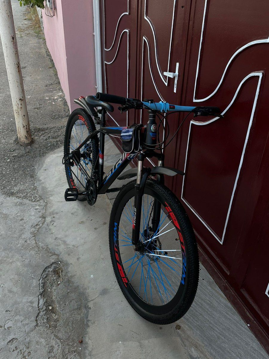 Velosiped — Velosipedlər, Bakı (3)