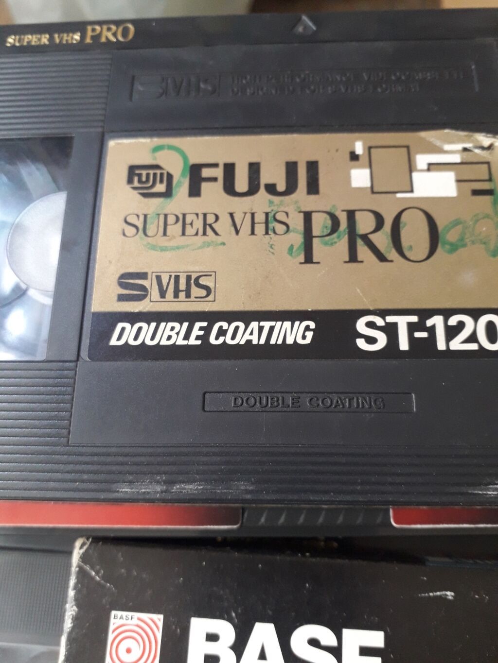 Продаются оптом дефицитные видеокассеты S-vhs Hi-fi stereo master — İdman, hobi, istirahət, Bakı (5)