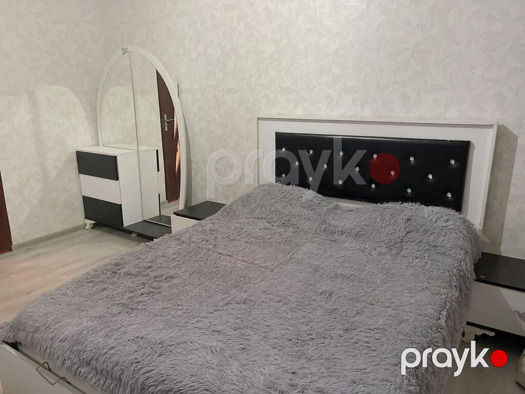 3 otaqlı mənzil təsviri: Səliqəli və işıqlı planlaşdırmaya malik 3 — Daşınmaz əmlak, Bakı (5)