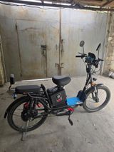 Sport Time markalı elektrikli velosiped/skuter tipli nəqliyyat — Bicycles