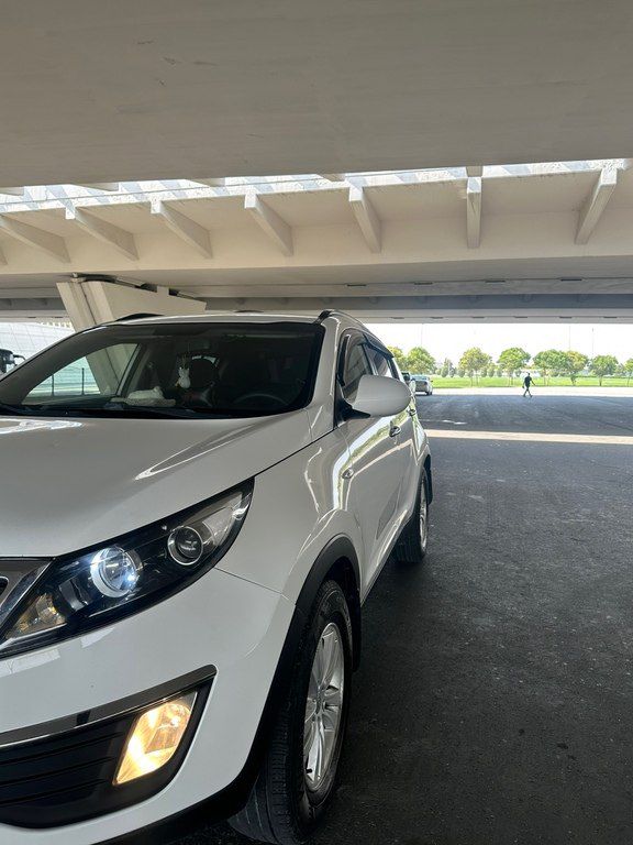 Kia Sportage, 2.0 L, 2011 il, 315 000 km — Avtomobillər, Bakı (8)