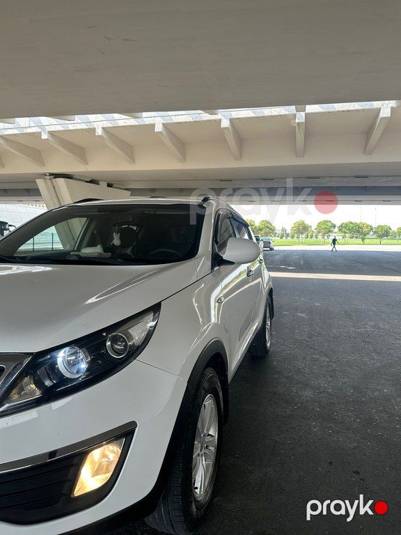 Kia Sportage, 2.0 L, 2011 il, 315 000 km — Avtomobillər, Bakı (8)