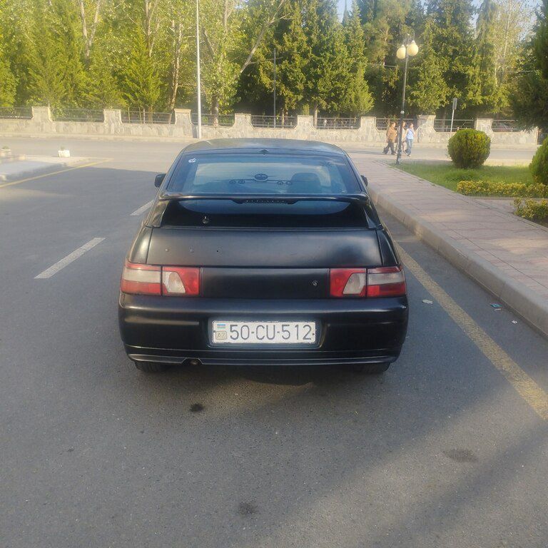Lada (VAZ) 2112, 1.6 L, 2007 il, 694 520 km — Avtomobillər, Balakən (8)