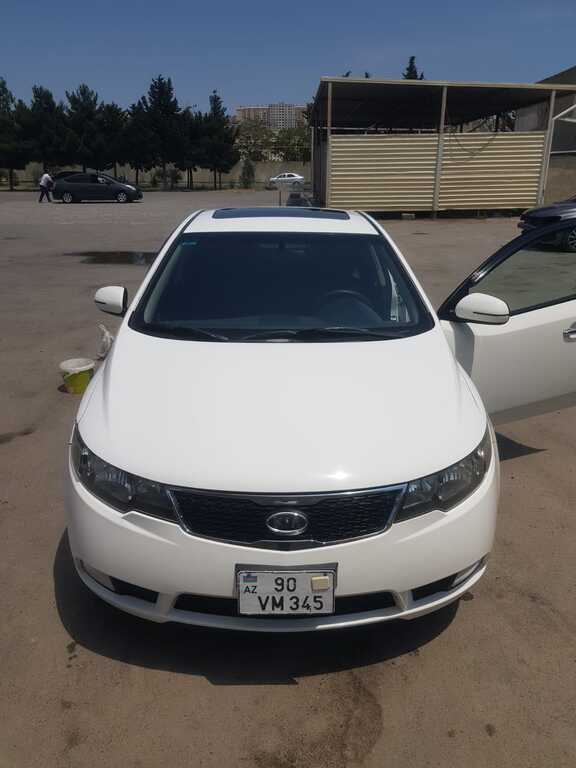 Kia Cerato, 2.0 L, 2010 il, 204 300 km — Avtomobillər, Bakı