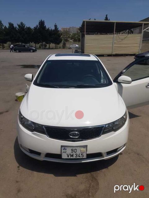 Kia Cerato, 2.0 L, 2010 il, 204 300 km
