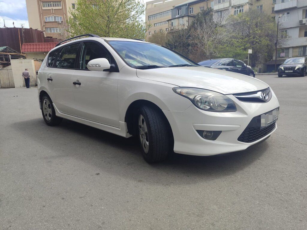 Hyundai i30, 1.6 L, 2011 il, 229 000 km — Avtomobillər, Bakı (3)