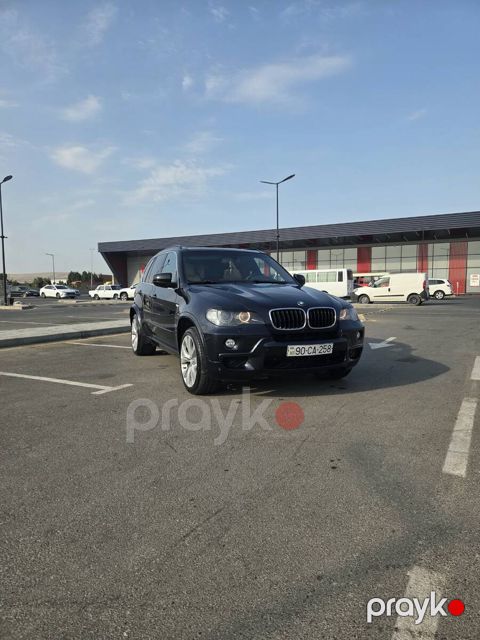 BMW X5, 2007 il