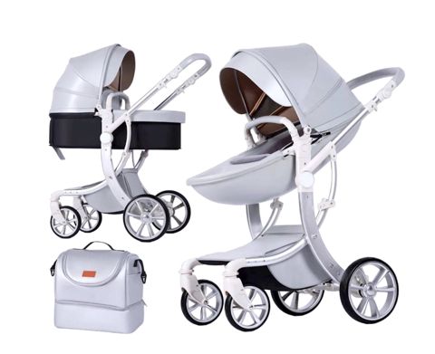 Uşaq arabası Luxmom — Bakı