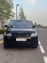 Land Rover Range Rover, 3.0 L, 2018 il, 163 000 km — Avtomobillər