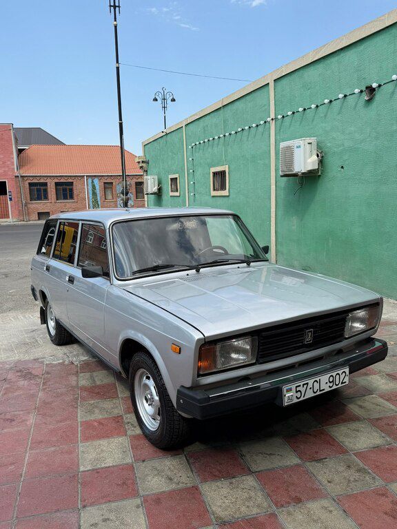 Lada (VAZ) 2104, 1.6 L, 2008 il, 100 000 km — Avtomobillər, Gəncə (3)