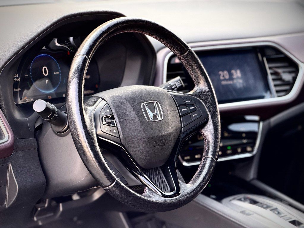 Honda M-NV, 61.3 kWh, 2021 il, 55 000 km — Avtomobillər, Bakı (12)