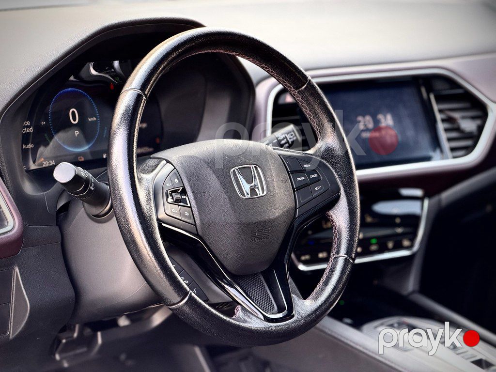 Honda M-NV, 61.3 kWh, 2021 il, 55 000 km — Avtomobillər, Bakı (12)