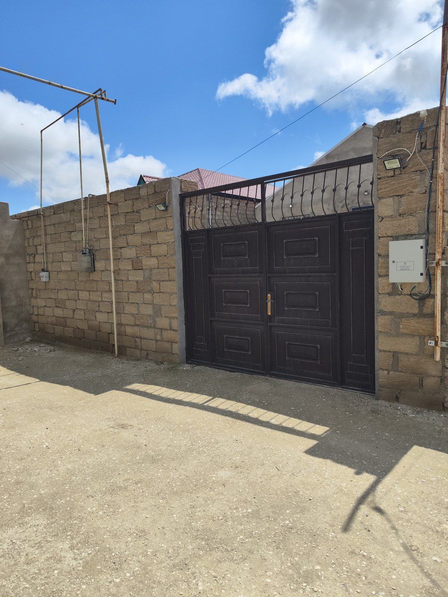 Həyət evi, Zabrat 2 qəs — Ev, villa, Bakı (3)