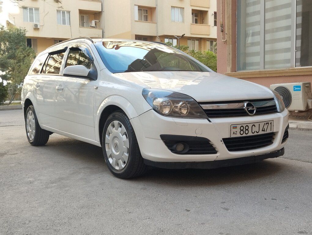 Opel Astra, 1.3 L, 2006 il, 225 000 km — Avtomobillər, Bakı