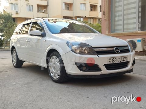 Opel Astra, 1.3 L, 2006 il, 225 000 km