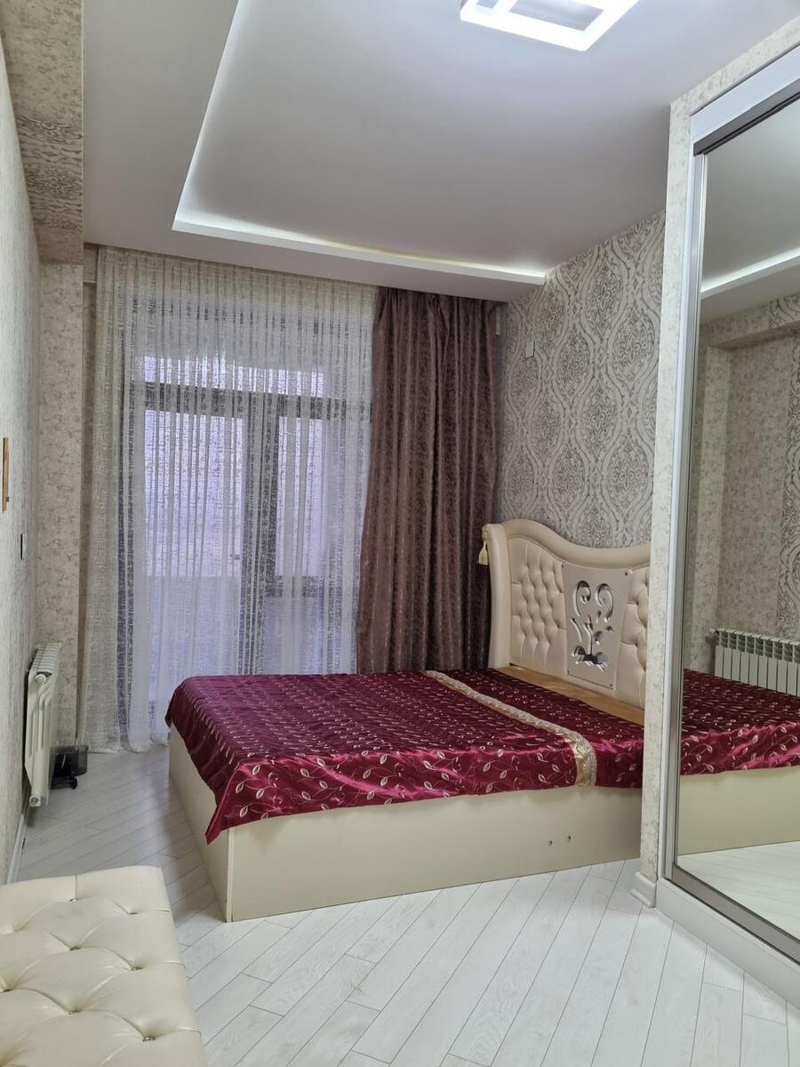 2-otaqlı yeni tikili kirayə verilir, Nəriman Nərimanov m. 60 m² — Mənzil, Bakı (5)
